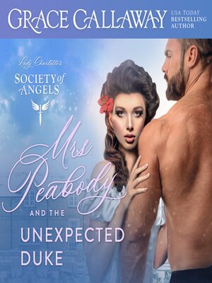 Mrs. Peabody and the Unexpected Duke - Audiobook